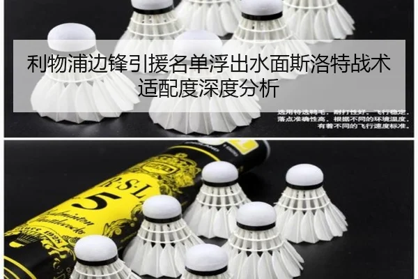 利物浦边锋引援名单浮出水面斯洛特战术适配度深度分析